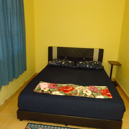 D'Pinggir Guest Room Kuala Tahan Buitenkant foto