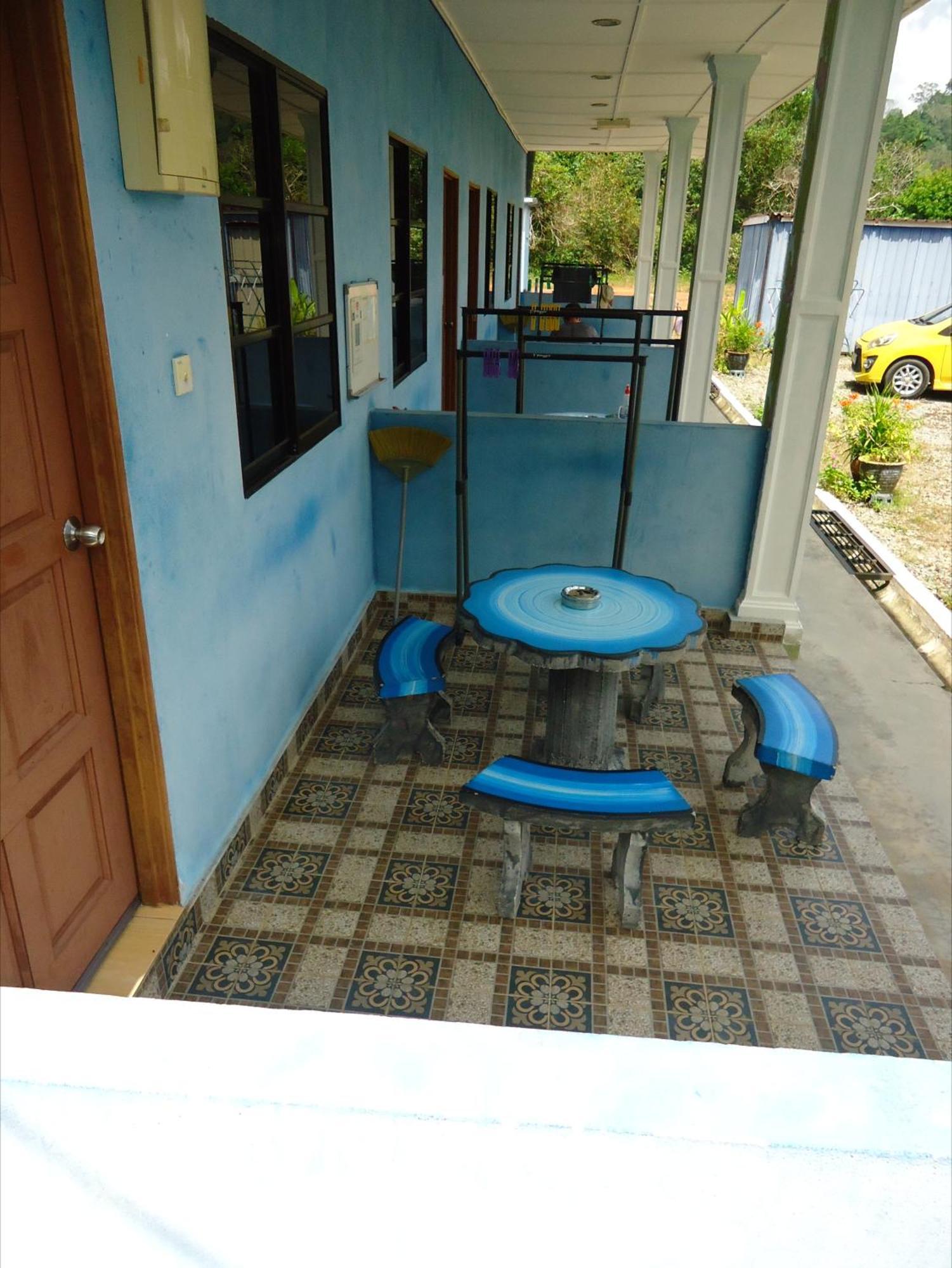D'Pinggir Guest Room Kuala Tahan Buitenkant foto