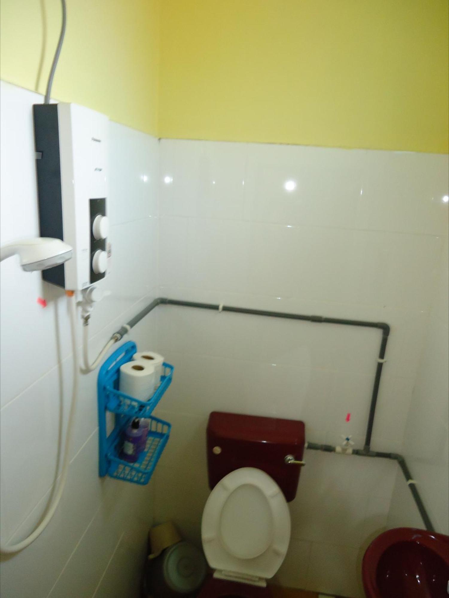 D'Pinggir Guest Room Kuala Tahan Buitenkant foto
