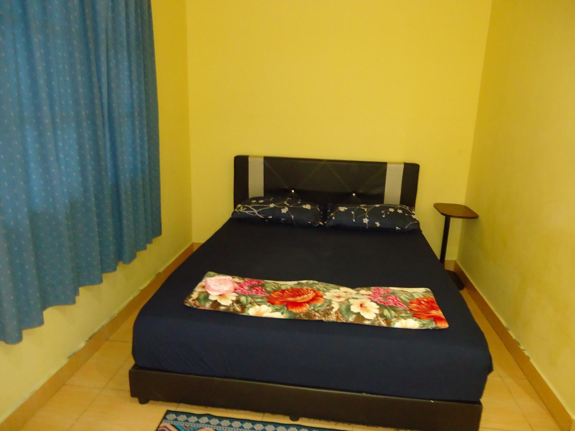 D'Pinggir Guest Room Kuala Tahan Buitenkant foto