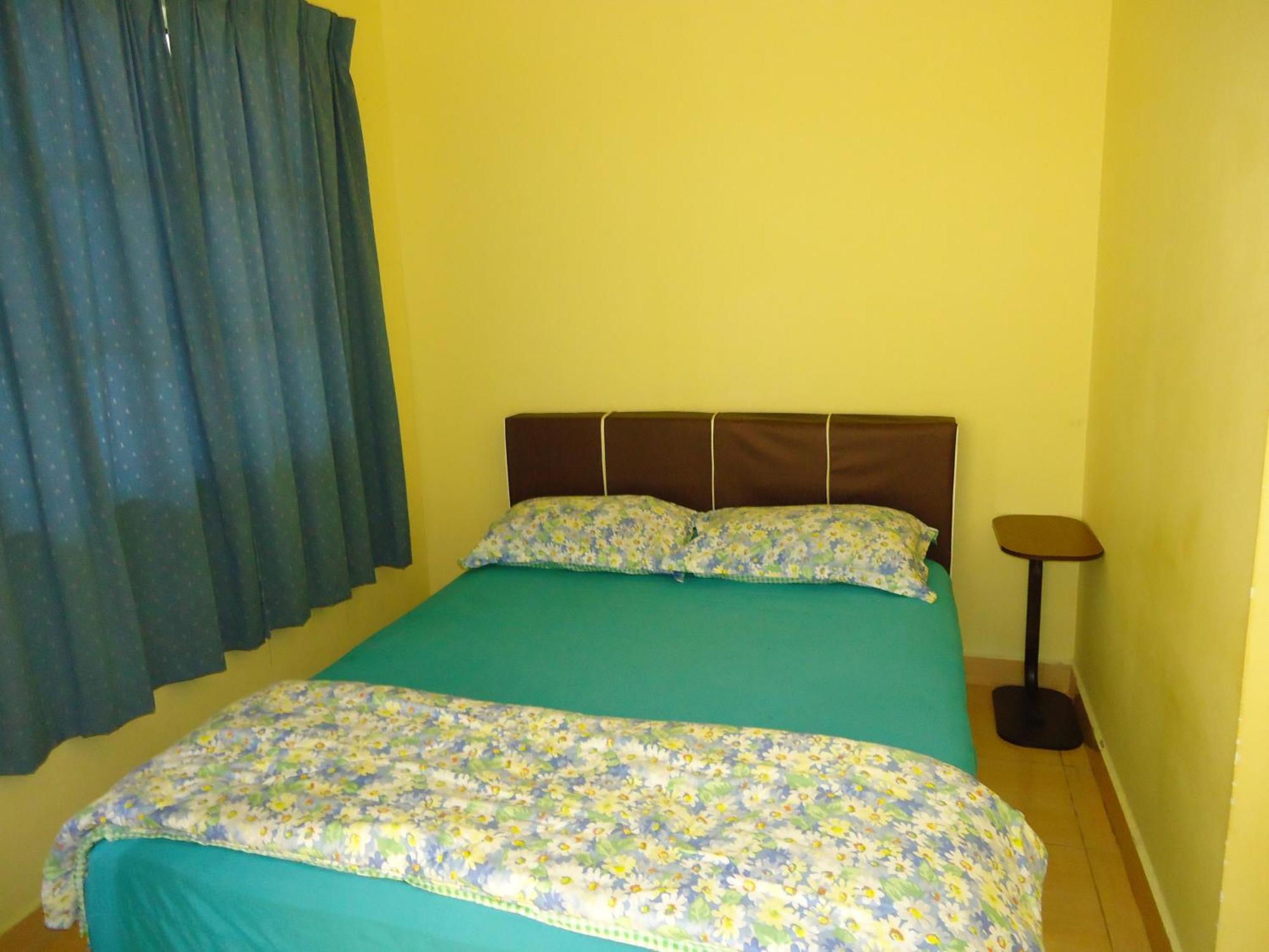 D'Pinggir Guest Room Kuala Tahan Buitenkant foto