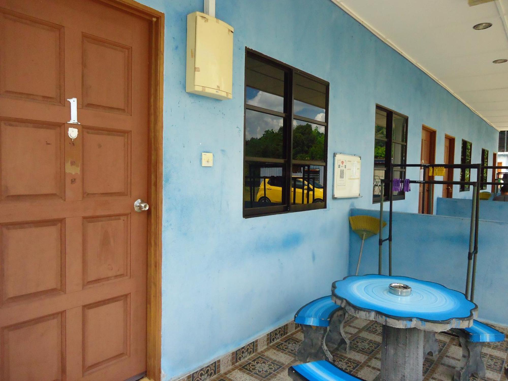 D'Pinggir Guest Room Kuala Tahan Buitenkant foto